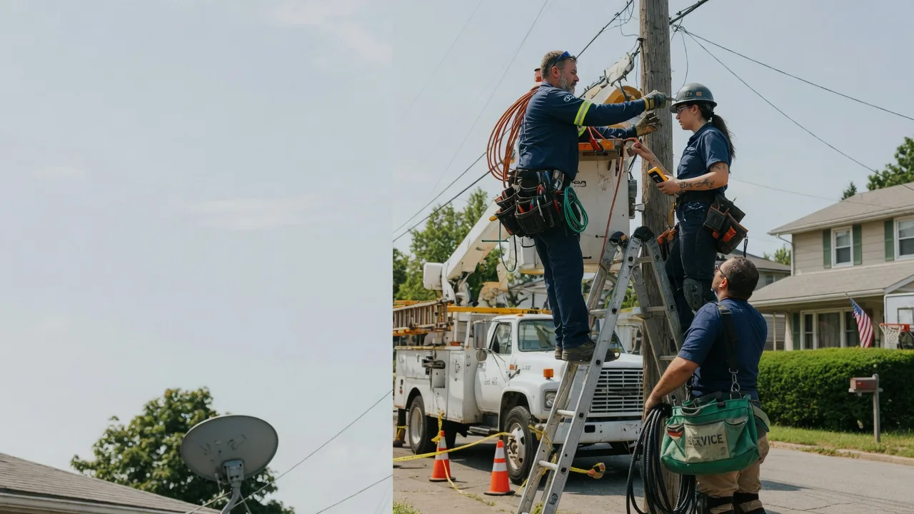 Electrical Repair in Springport, MI near me